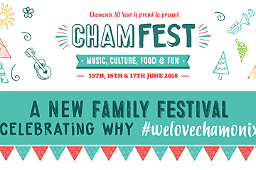 Chamfest, Chamonix - Centre