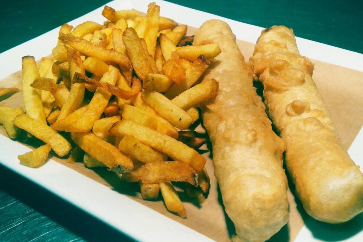 Charlie's Restaurant, Antibes style of cuisine
