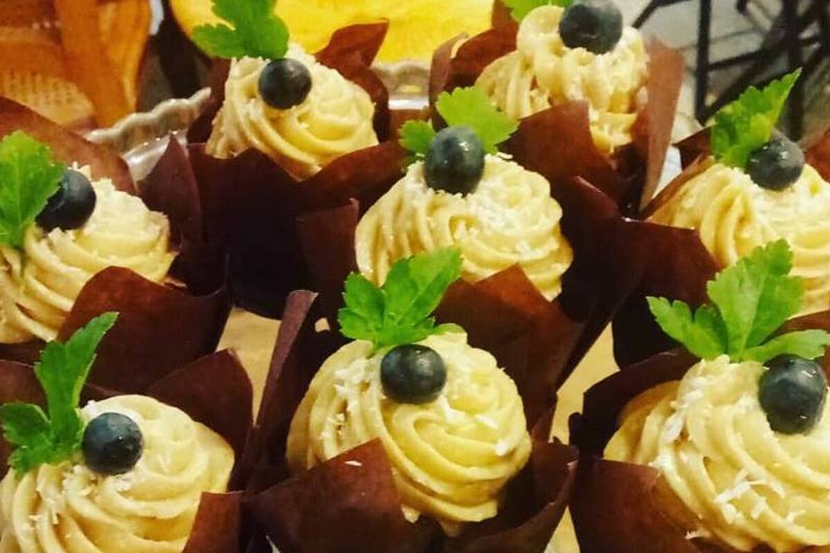 Graze Cafe, Antibes food