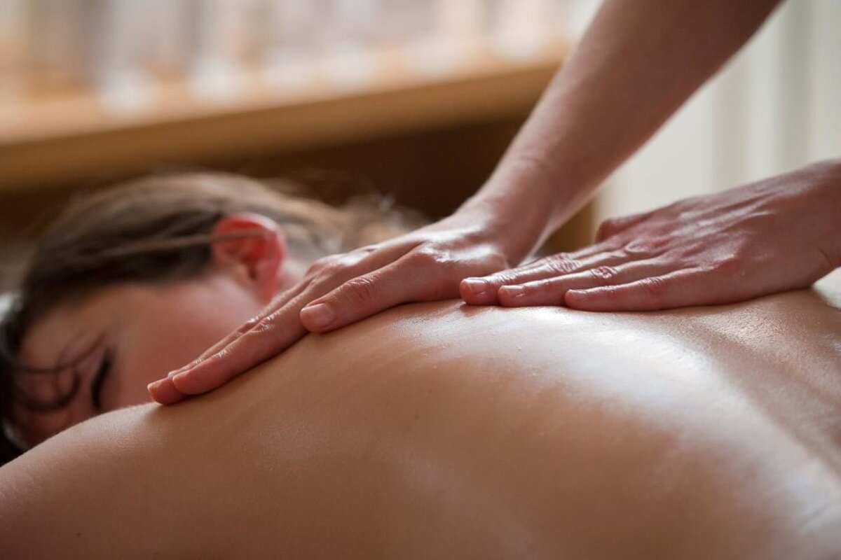 Les Sherpas Spa, Courchevel massage