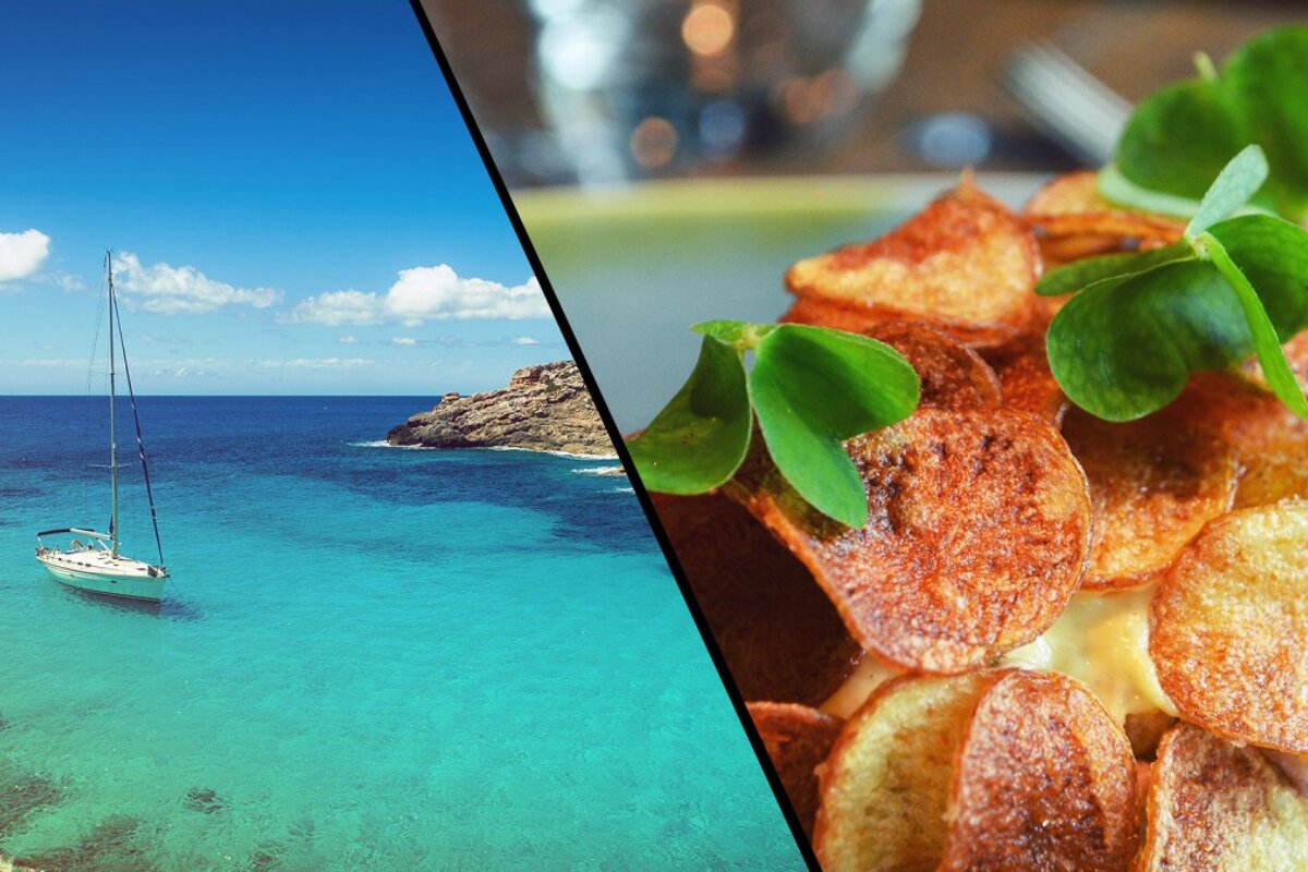 Michelin Star Pop-Up Restaurant Opens in Ibiza in September