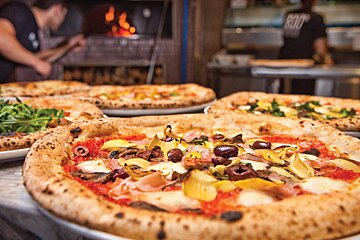 Find the best pizzas in Courchevel in 2018