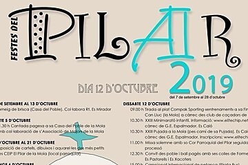 Pilar de la Mola Festival, Formentera