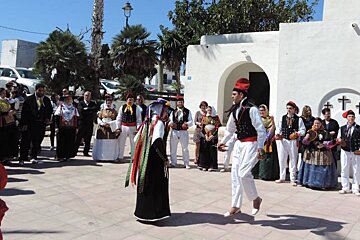 Pilar de la Mola Festival, Formentera