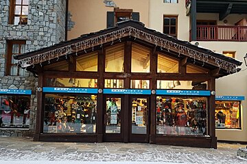 Precision Ski - Freeride, Les Arcs 1950 exterior