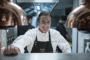 Table du Ruitor Restaurant Review