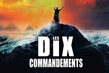 The 10 Commandments at the Theatre Antique, Orange