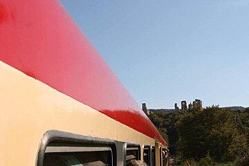 Train Touristique du Centre-Var, Brignoles