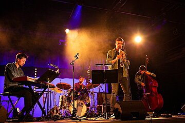 Tremplin Jazz, Avignon