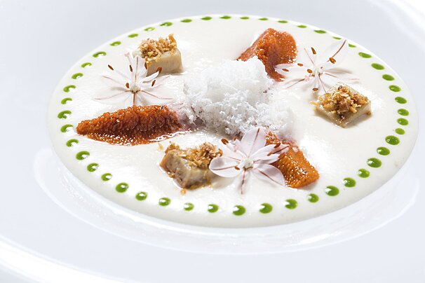 Voro Restaurant, Canyamel style of cuisine
