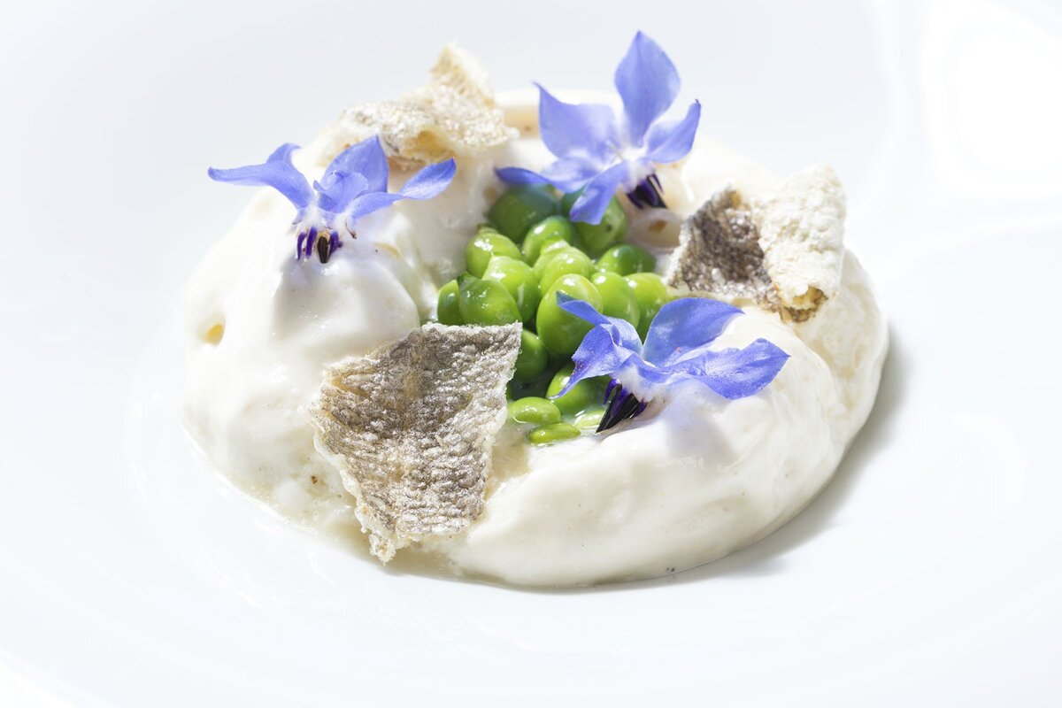 Voro Restaurant, Canyamel style of cuisine