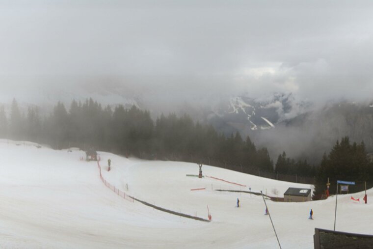 Winter is Back! , Morzine