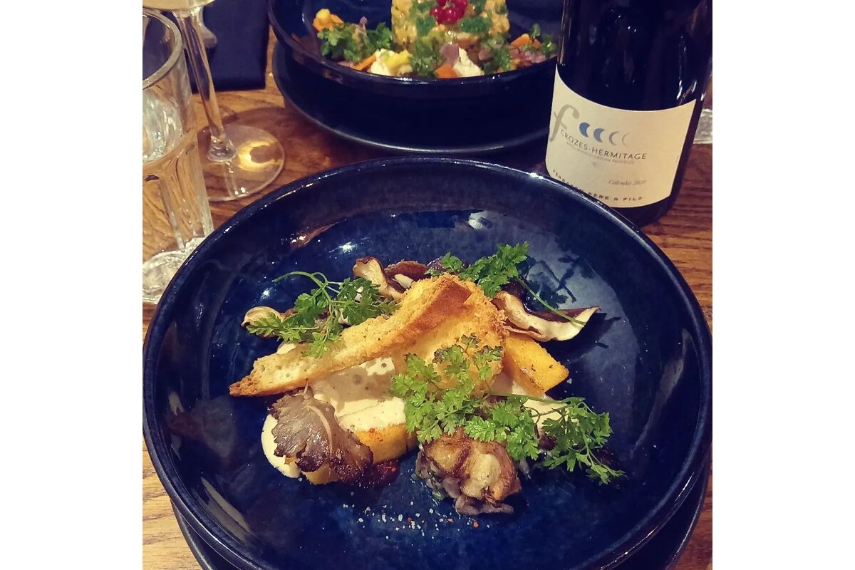 Mendikoa Restaurant, 