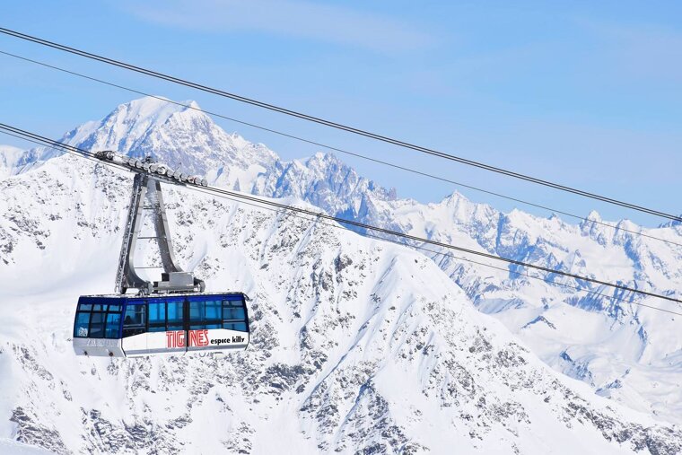 About Ski Pass Prices in Tignes