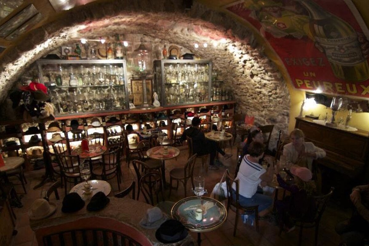 Absinthe Museum