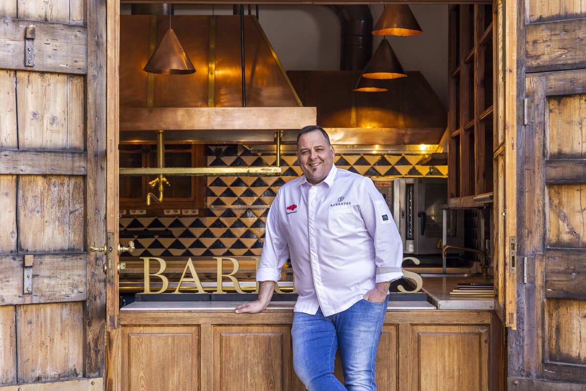 Barretes Restaurant, Soller