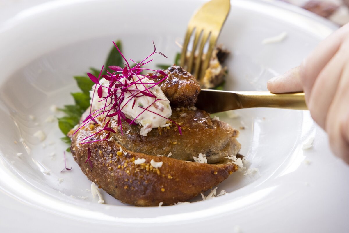 Barretes Restaurant, Soller