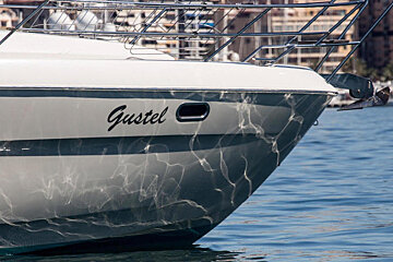 Bavaria 43 HT Motor Yacht, Palma de Mallorca exterior