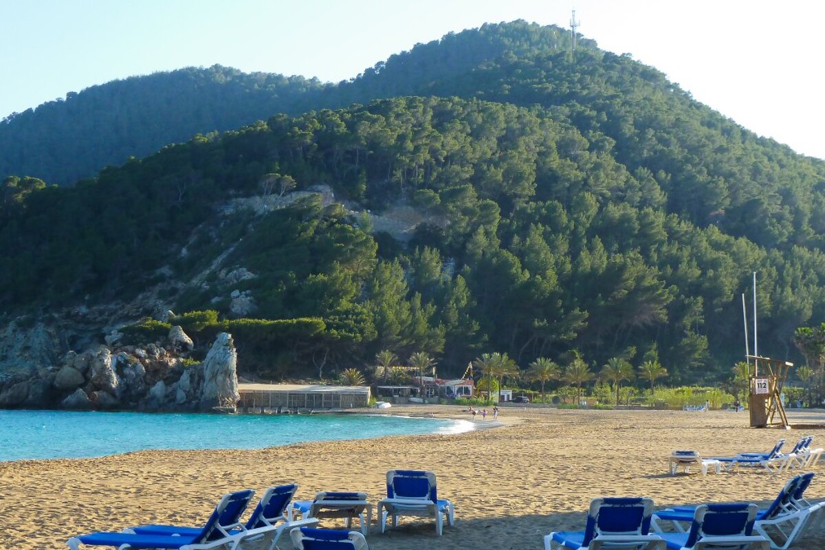 cala san vincente
