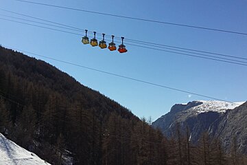 Deux Alpes Snow Report: 15th April 2014