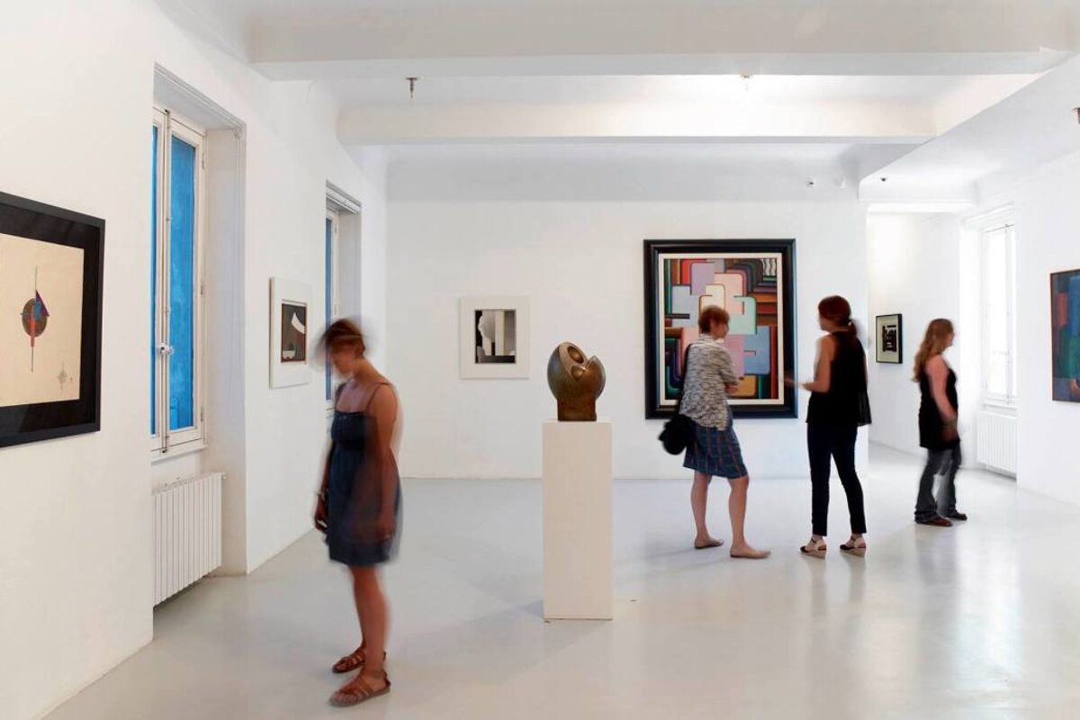 Espace de l'Art Concret, Mouans-Sartoux