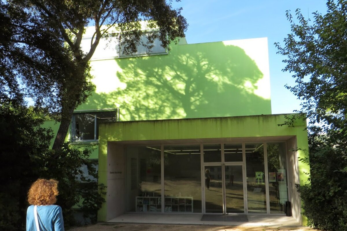 Espace de l'Art Concret, Mouans-Sartoux