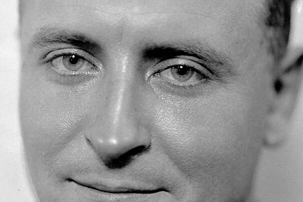 The great author, F. Scott Fitzgerald