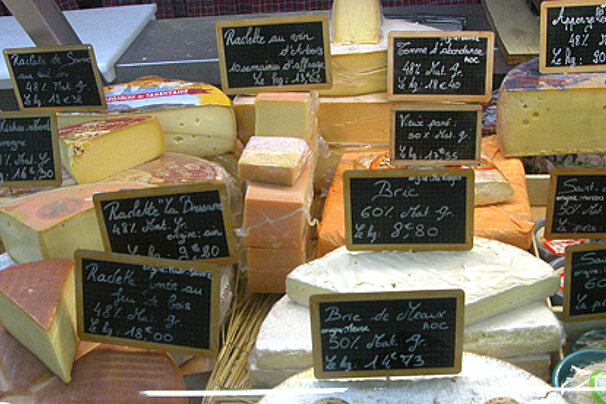 Le Relais Vacances des Mousquetaires, Alpe d'Huez food