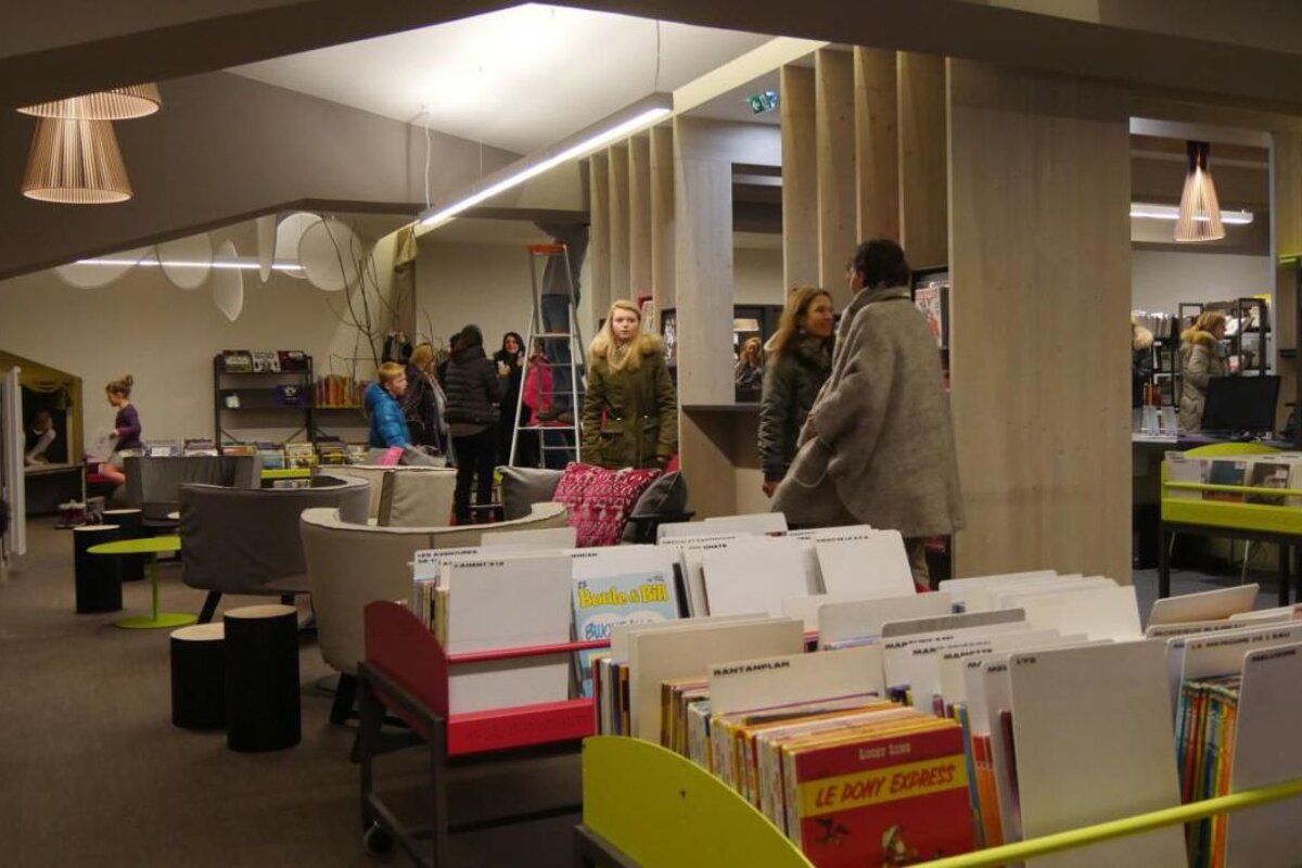 New Cultural Centre Opens in Val d'Isere