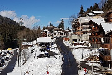 Nyon Telepherique Ski Pass Office, Nyon