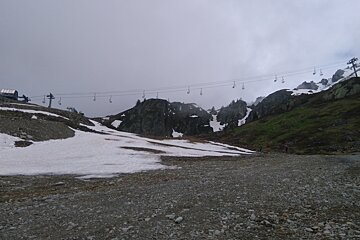 Recce The Route : Cross du Mont Blanc 23km