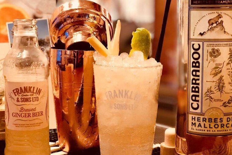 Top cocktail bars in Palma for summer 2018