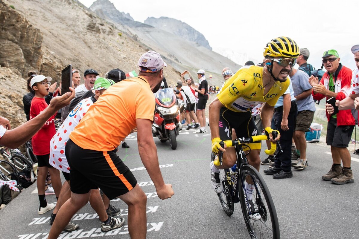 Tour de France 2020 comes to Chamonix