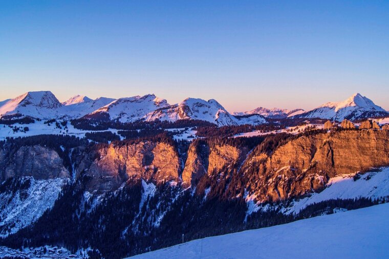 Avoriaz in December 2019 - What weather to expect & what to do