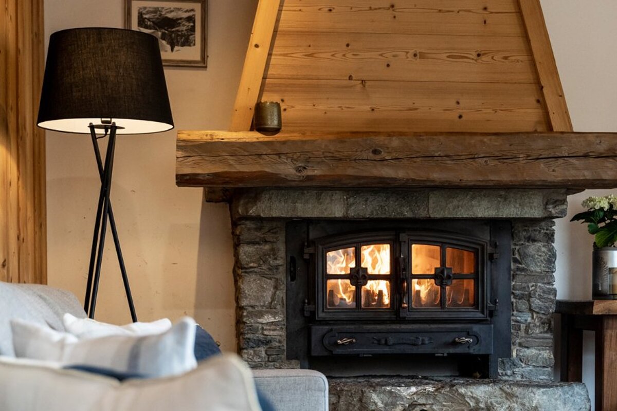 Blanchot Chalet, Meribel - Centre