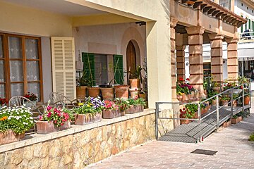 Colonia de Sant Jordi, Mallorca