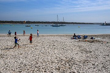 Colonia de Sant Jordi, Mallorca