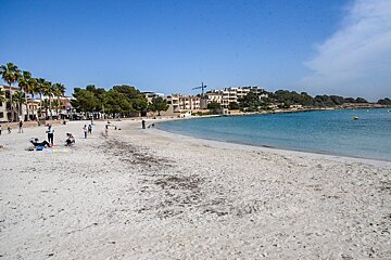 Colonia de Sant Jordi, Mallorca