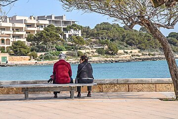 Colonia de Sant Jordi, Mallorca