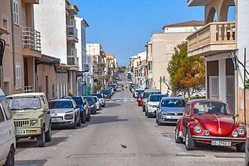 Colonia de Sant Jordi, Mallorca