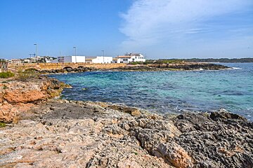 Colonia de Sant Jordi, Mallorca