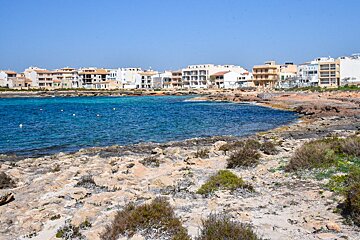 Colonia de Sant Jordi, Mallorca