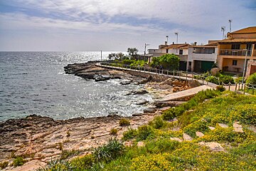 Colonia de Sant Jordi, Mallorca