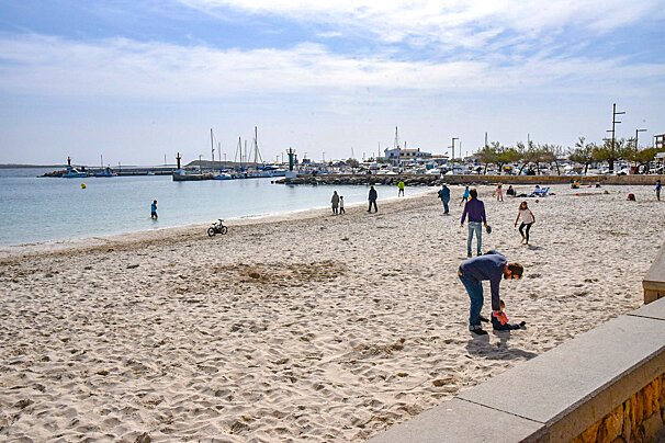 Colonia de Sant Jordi, Mallorca
