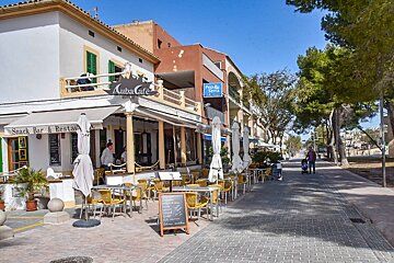 Colonia de Sant Jordi, Mallorca