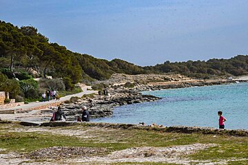 Colonia de Sant Jordi, Mallorca