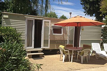 Eden Camping, Biot area