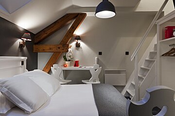 Faucigny Hotel, Chamonix family room