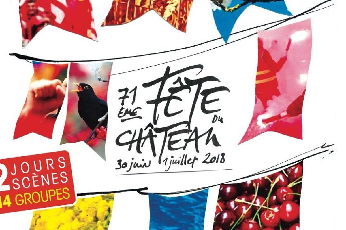 Fete du Chateau, Nice
