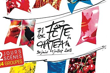 Fete du Chateau, Nice